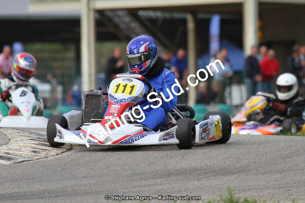 13/10/2013 : Trophée de la Brasserie Didier Racing à Alès (Photos Stéphane Agnus) 2013 — karting