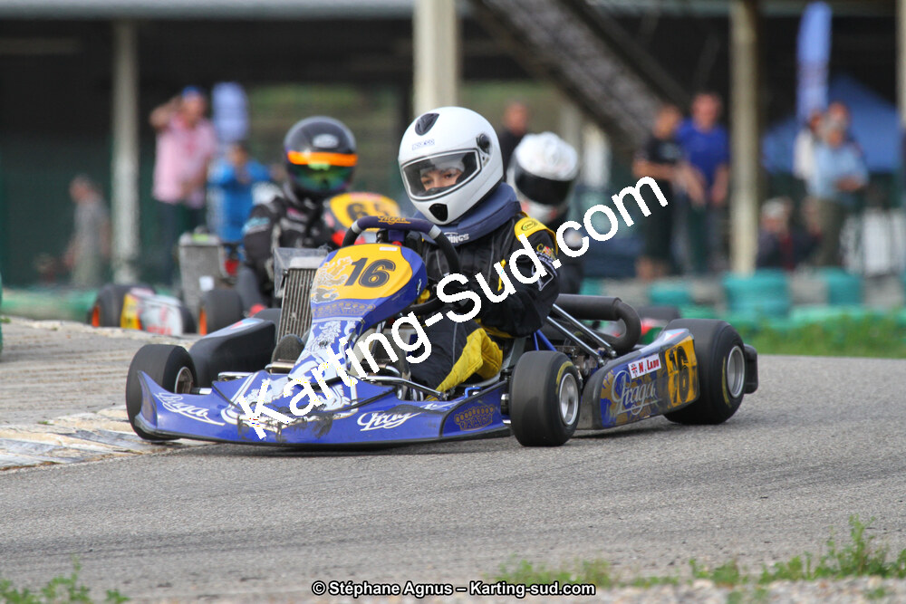 13/10/2013 : Trophée de la Brasserie Didier Racing à Alès (Photos Stéphane Agnus) 2013 — karting