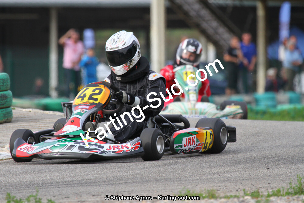 13/10/2013 : Trophée de la Brasserie Didier Racing à Alès (Photos Stéphane Agnus) 2013 — karting