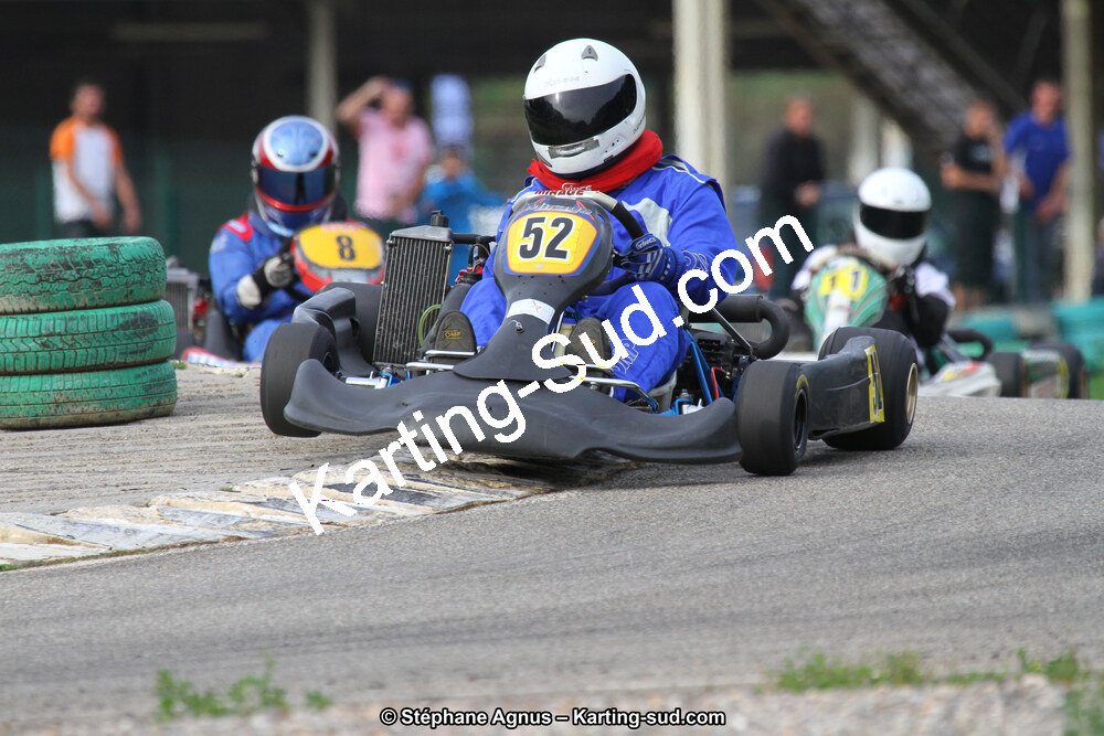 13/10/2013 : Trophée de la Brasserie Didier Racing à Alès (Photos Stéphane Agnus) 2013 — karting