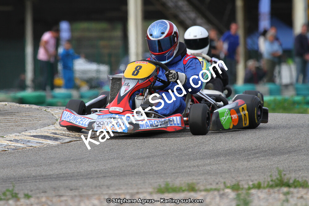 13/10/2013 : Trophée de la Brasserie Didier Racing à Alès (Photos Stéphane Agnus) 2013 — karting