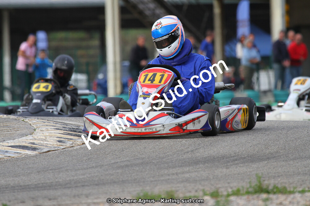 13/10/2013 : Trophée de la Brasserie Didier Racing à Alès (Photos Stéphane Agnus) 2013 — karting