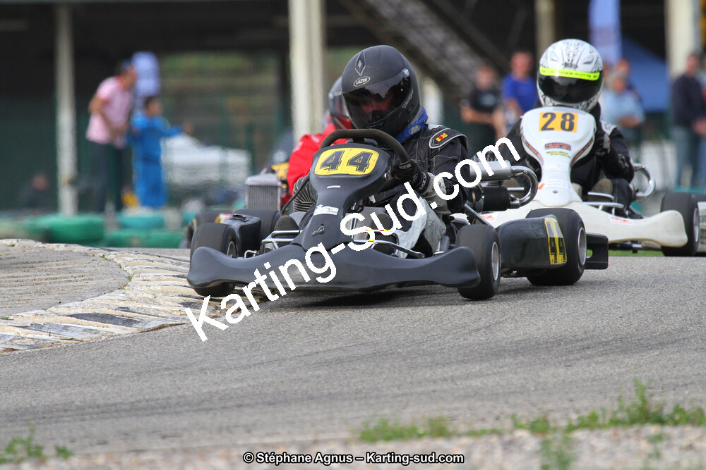 13/10/2013 : Trophée de la Brasserie Didier Racing à Alès (Photos Stéphane Agnus) 2013 — karting