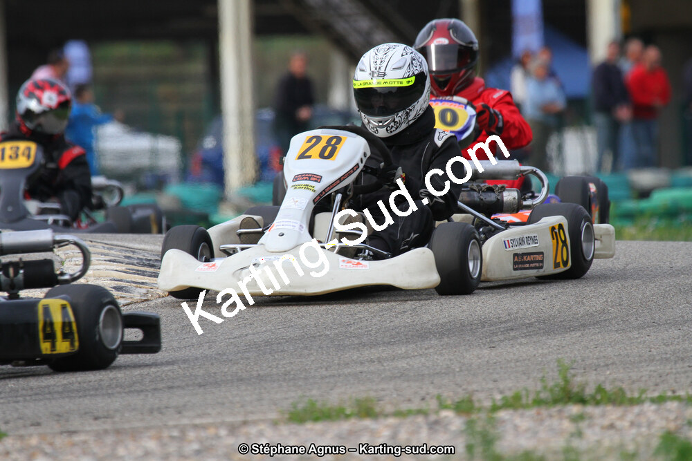 13/10/2013 : Trophée de la Brasserie Didier Racing à Alès (Photos Stéphane Agnus) 2013 — karting