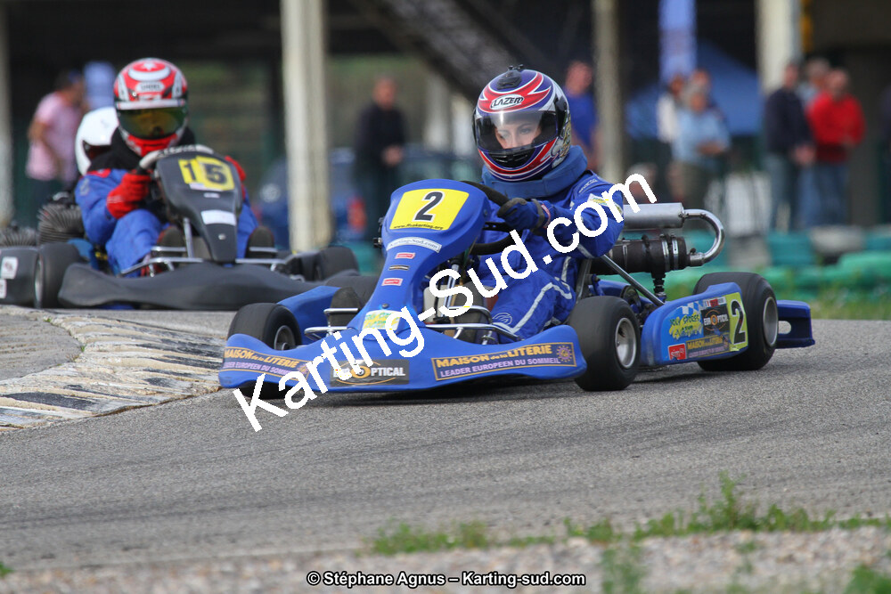 13/10/2013 : Trophée de la Brasserie Didier Racing à Alès (Photos Stéphane Agnus) 2013 — karting