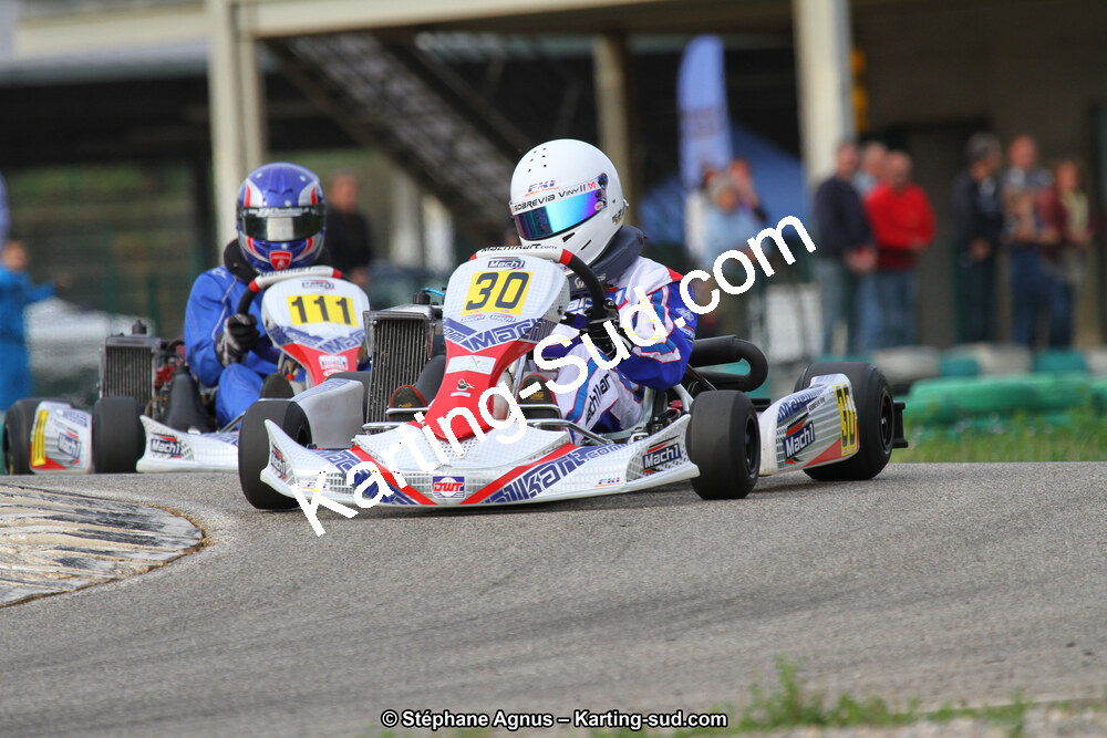 13/10/2013 : Trophée de la Brasserie Didier Racing à Alès (Photos Stéphane Agnus) 2013 — karting