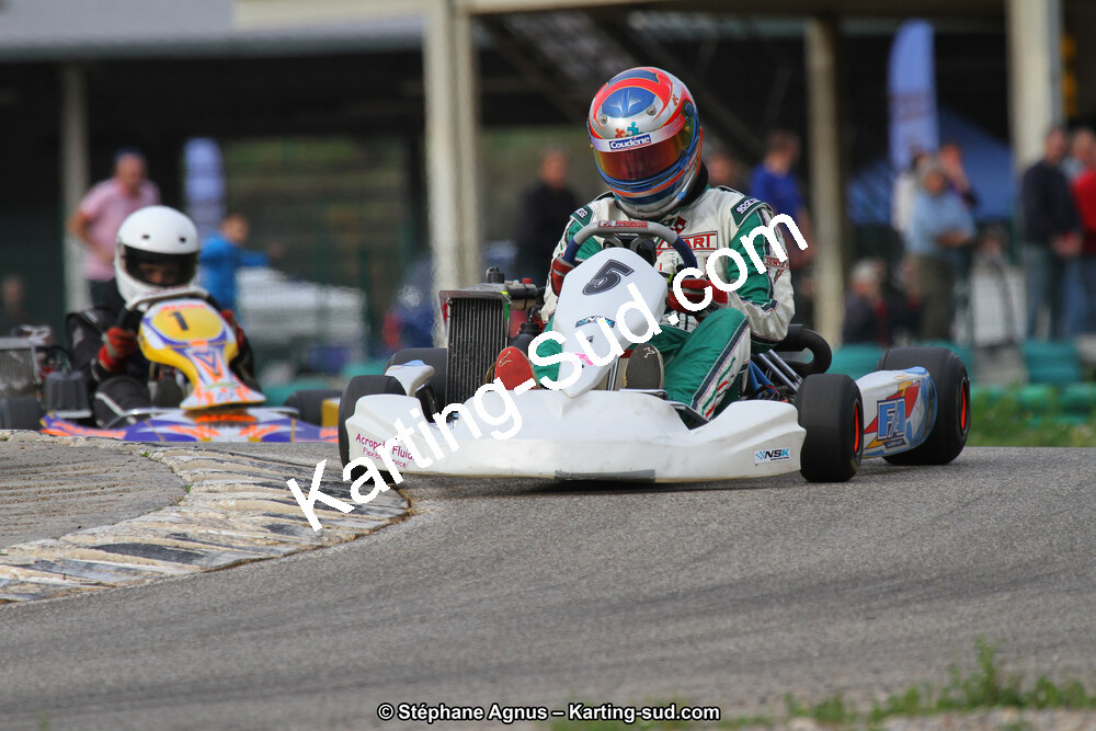 13/10/2013 : Trophée de la Brasserie Didier Racing à Alès (Photos Stéphane Agnus) 2013 — karting