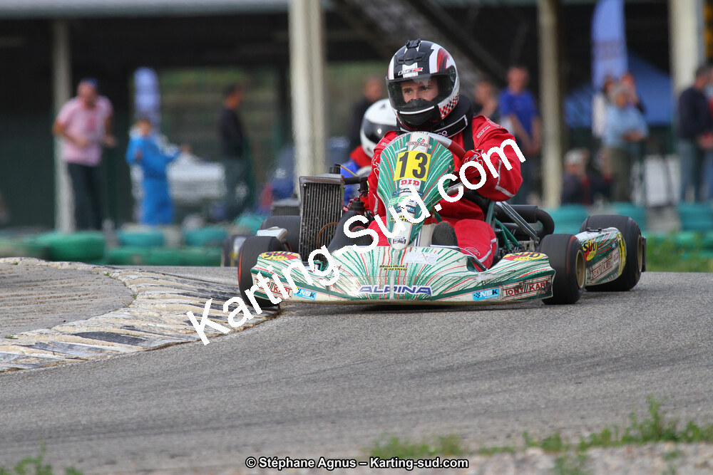 13/10/2013 : Trophée de la Brasserie Didier Racing à Alès (Photos Stéphane Agnus) 2013 — karting