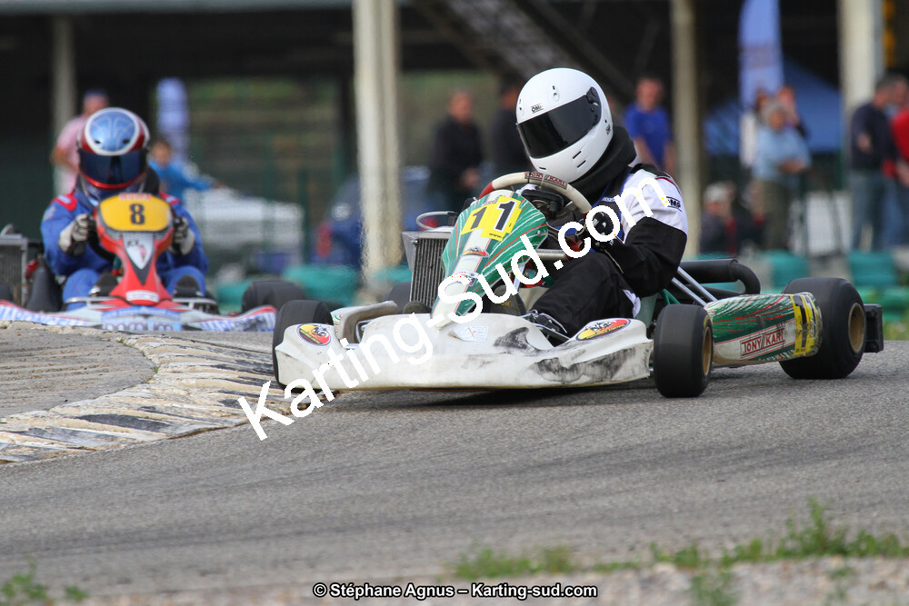 13/10/2013 : Trophée de la Brasserie Didier Racing à Alès (Photos Stéphane Agnus) 2013 — karting