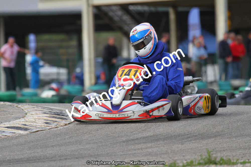13/10/2013 : Trophée de la Brasserie Didier Racing à Alès (Photos Stéphane Agnus) 2013 — karting