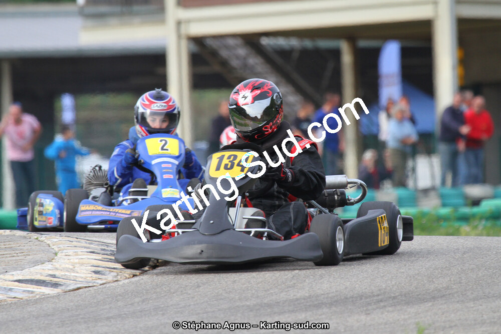13/10/2013 : Trophée de la Brasserie Didier Racing à Alès (Photos Stéphane Agnus) 2013 — karting
