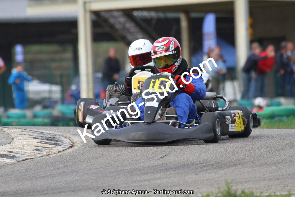 13/10/2013 : Trophée de la Brasserie Didier Racing à Alès (Photos Stéphane Agnus) 2013 — karting