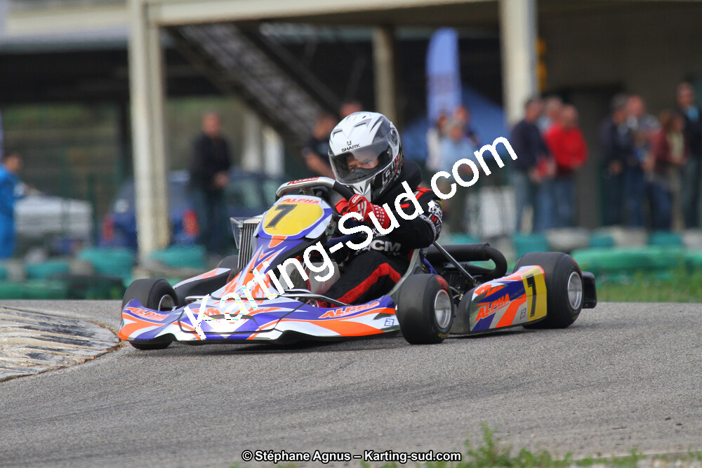 13/10/2013 : Trophée de la Brasserie Didier Racing à Alès (Photos Stéphane Agnus) 2013 — karting