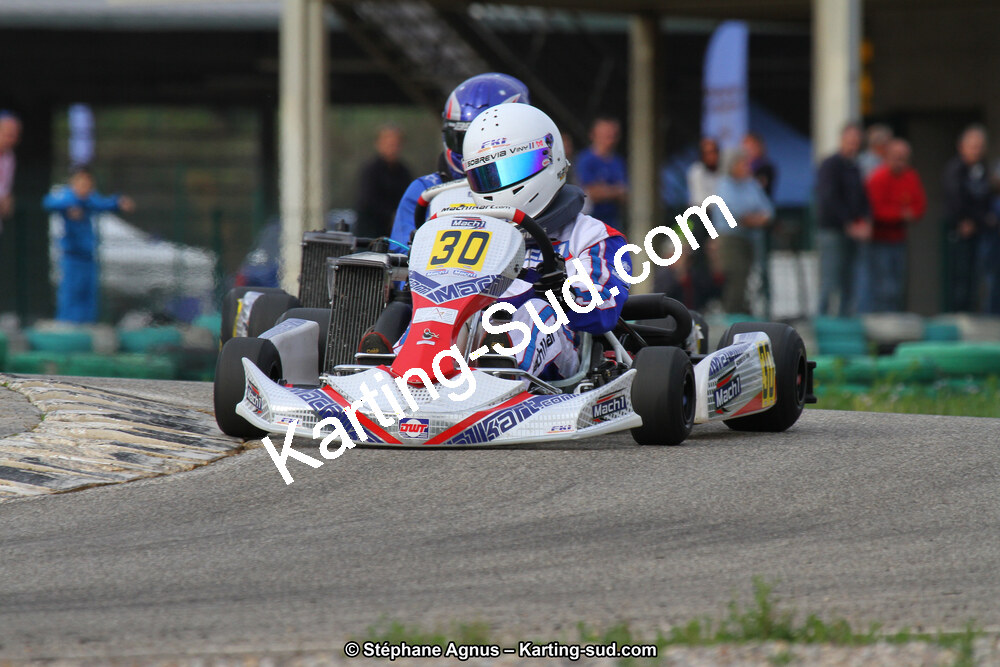 13/10/2013 : Trophée de la Brasserie Didier Racing à Alès (Photos Stéphane Agnus) 2013 — karting