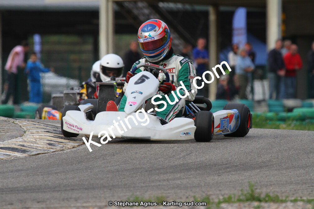 13/10/2013 : Trophée de la Brasserie Didier Racing à Alès (Photos Stéphane Agnus) 2013 — karting