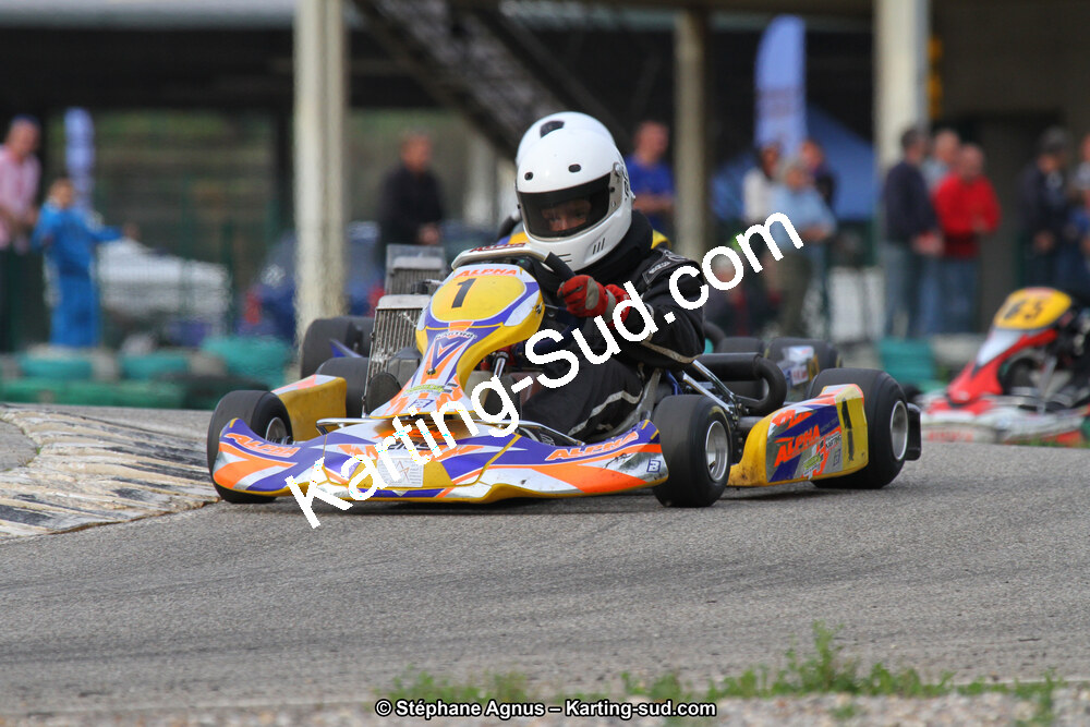 13/10/2013 : Trophée de la Brasserie Didier Racing à Alès (Photos Stéphane Agnus) 2013 — karting