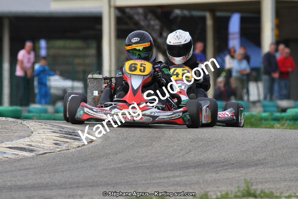13/10/2013 : Trophée de la Brasserie Didier Racing à Alès (Photos Stéphane Agnus) 2013 — karting