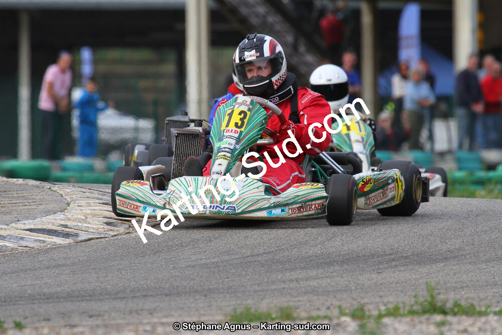 13/10/2013 : Trophée de la Brasserie Didier Racing à Alès (Photos Stéphane Agnus) 2013 — karting