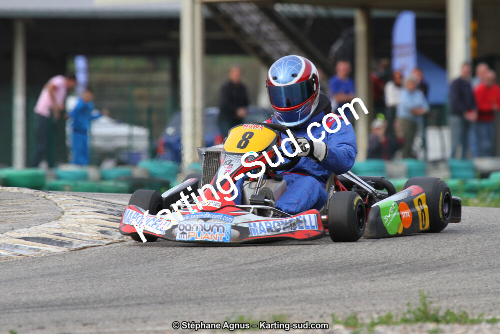 13/10/2013 : Trophée de la Brasserie Didier Racing à Alès (Photos Stéphane Agnus) 2013 — karting