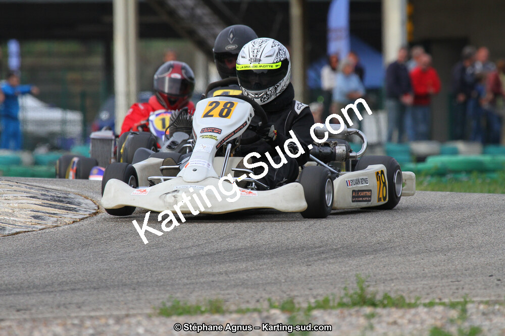 13/10/2013 : Trophée de la Brasserie Didier Racing à Alès (Photos Stéphane Agnus) 2013 — karting