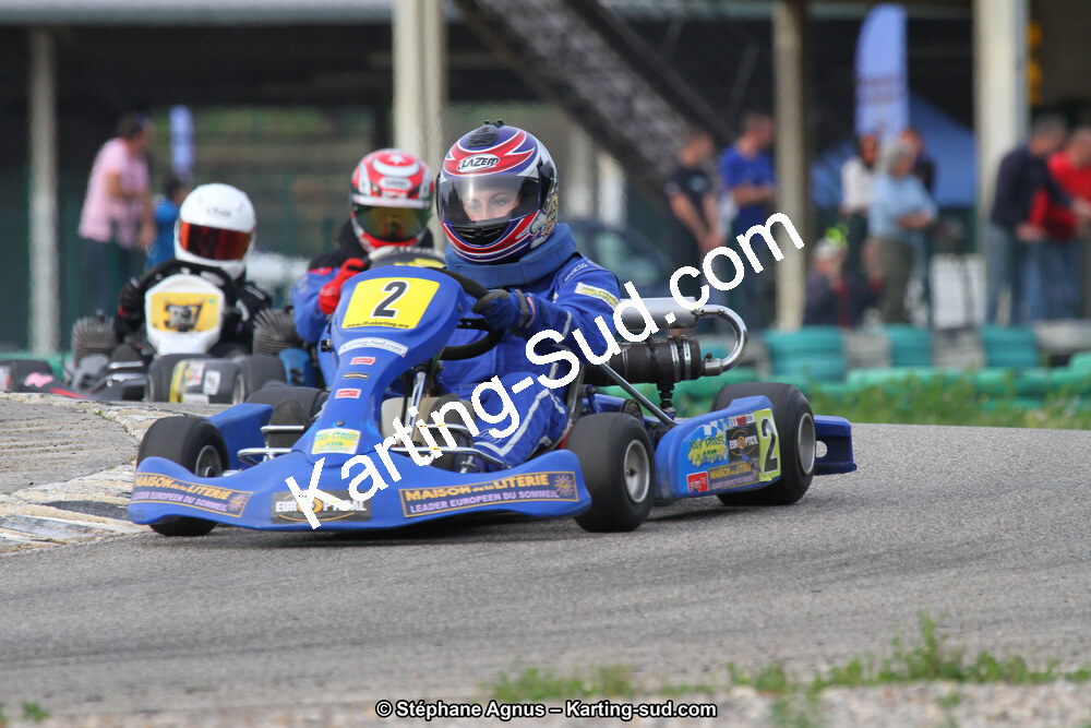 13/10/2013 : Trophée de la Brasserie Didier Racing à Alès (Photos Stéphane Agnus) 2013 — karting