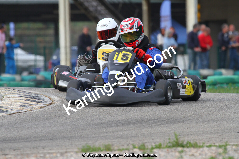13/10/2013 : Trophée de la Brasserie Didier Racing à Alès (Photos Stéphane Agnus) 2013 — karting