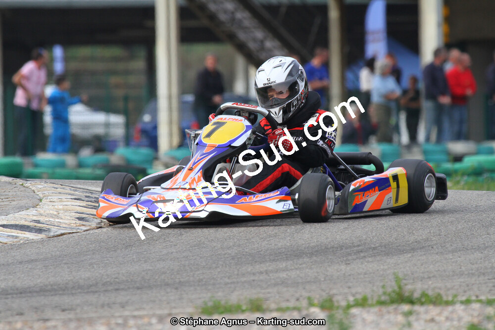 13/10/2013 : Trophée de la Brasserie Didier Racing à Alès (Photos Stéphane Agnus) 2013 — karting