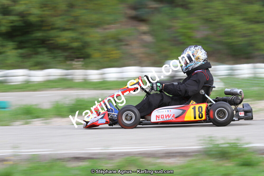 13/10/2013 : Trophée de la Brasserie Didier Racing à Alès (Photos Stéphane Agnus) 2013 — karting