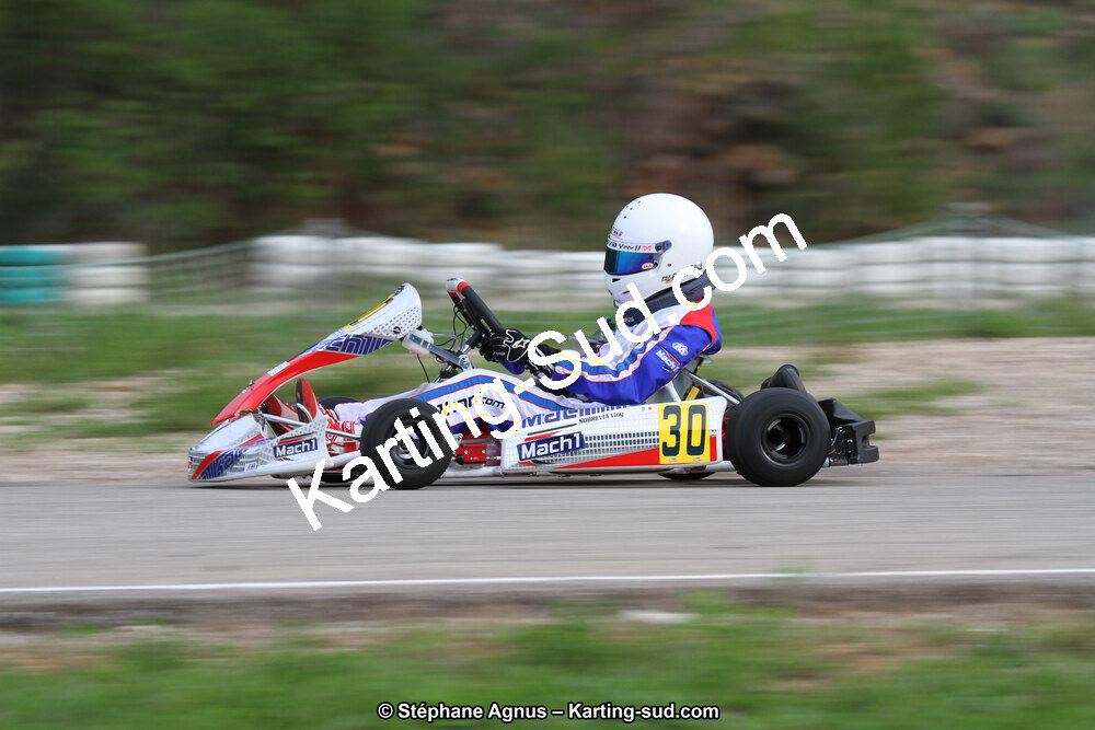 13/10/2013 : Trophée de la Brasserie Didier Racing à Alès (Photos Stéphane Agnus) 2013 — karting