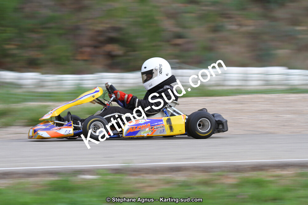 13/10/2013 : Trophée de la Brasserie Didier Racing à Alès (Photos Stéphane Agnus) 2013 — karting