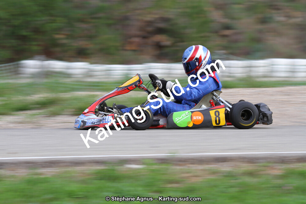 13/10/2013 : Trophée de la Brasserie Didier Racing à Alès (Photos Stéphane Agnus) 2013 — karting