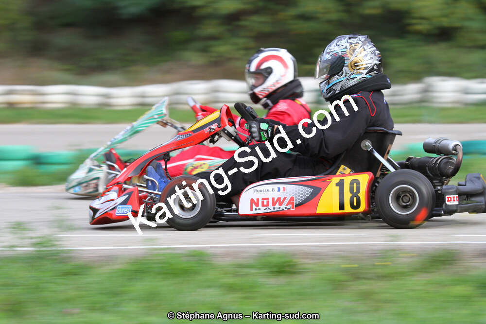 13/10/2013 : Trophée de la Brasserie Didier Racing à Alès (Photos Stéphane Agnus) 2013 — karting