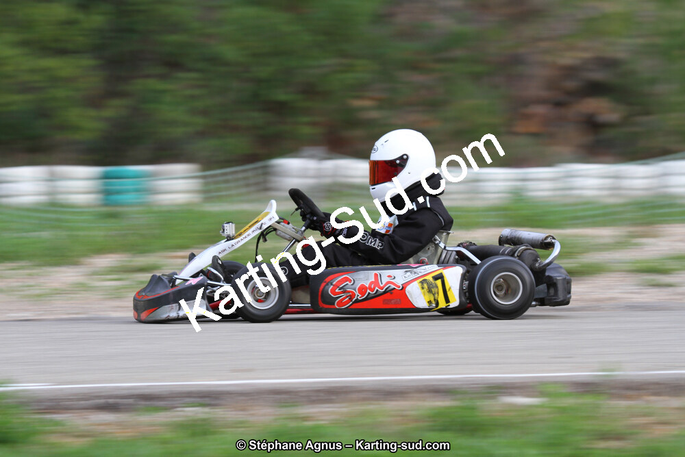 13/10/2013 : Trophée de la Brasserie Didier Racing à Alès (Photos Stéphane Agnus) 2013 — karting