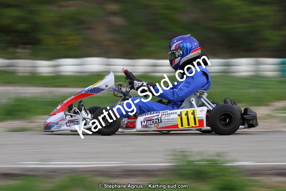 13/10/2013 : Trophée de la Brasserie Didier Racing à Alès (Photos Stéphane Agnus) 2013 — karting