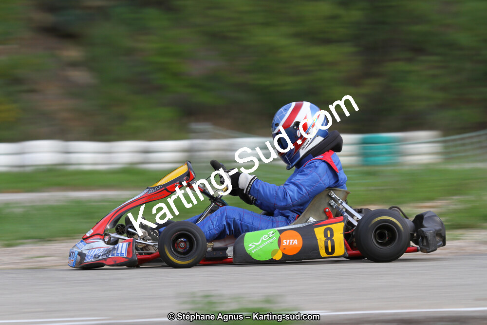 13/10/2013 : Trophée de la Brasserie Didier Racing à Alès (Photos Stéphane Agnus) 2013 — karting
