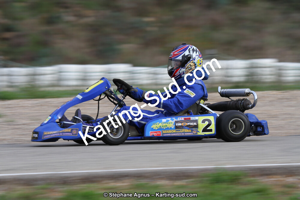13/10/2013 : Trophée de la Brasserie Didier Racing à Alès (Photos Stéphane Agnus) 2013 — karting