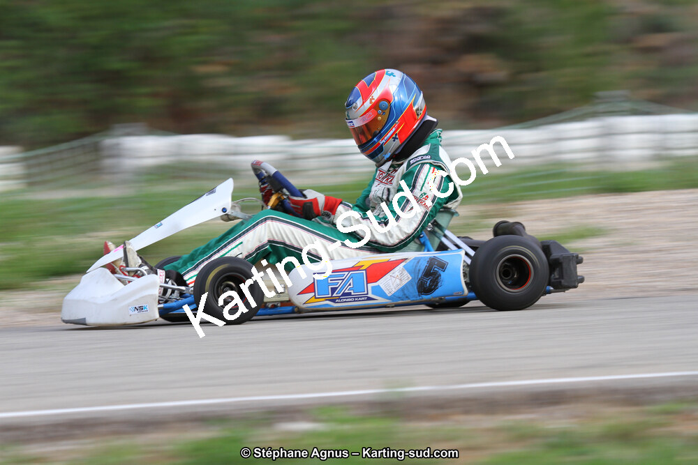 13/10/2013 : Trophée de la Brasserie Didier Racing à Alès (Photos Stéphane Agnus) 2013 — karting