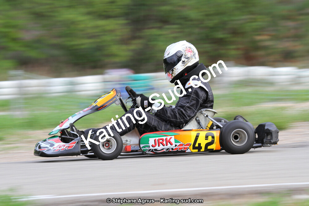 13/10/2013 : Trophée de la Brasserie Didier Racing à Alès (Photos Stéphane Agnus) 2013 — karting