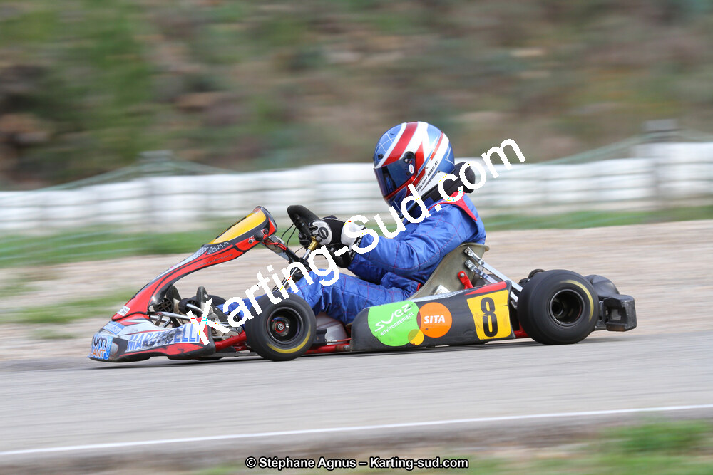 13/10/2013 : Trophée de la Brasserie Didier Racing à Alès (Photos Stéphane Agnus) 2013 — karting