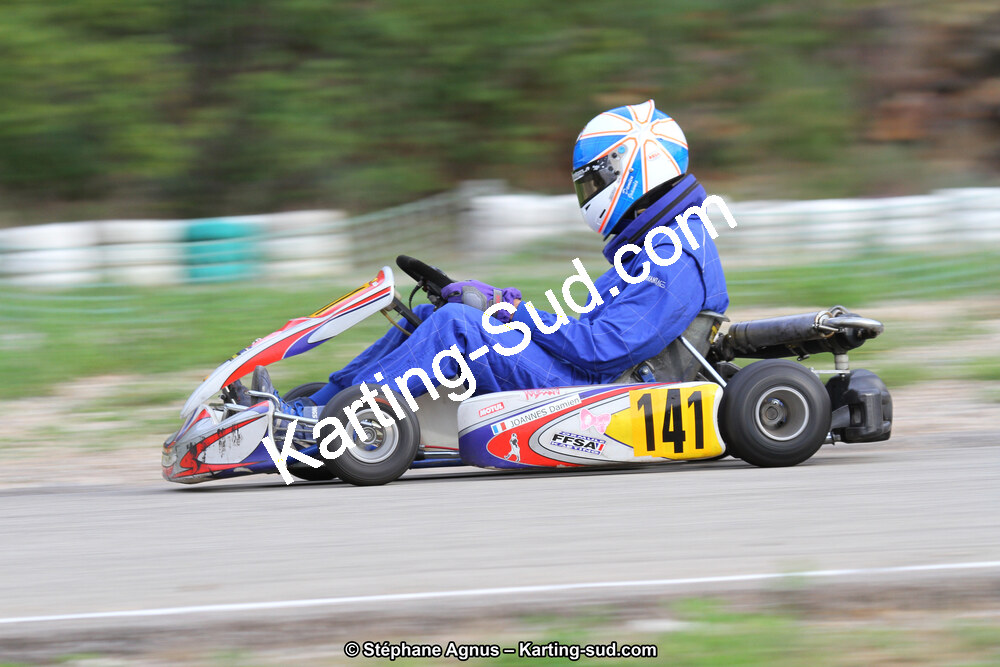 13/10/2013 : Trophée de la Brasserie Didier Racing à Alès (Photos Stéphane Agnus) 2013 — karting