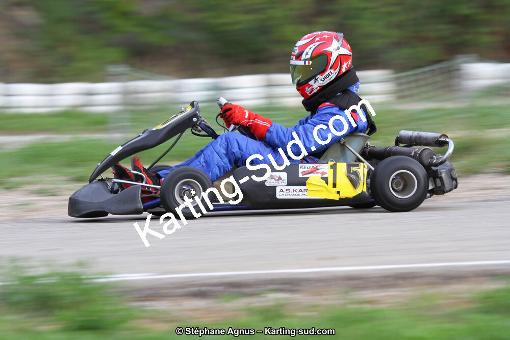 13/10/2013 : Trophée de la Brasserie Didier Racing à Alès (Photos Stéphane Agnus) 2013 — karting