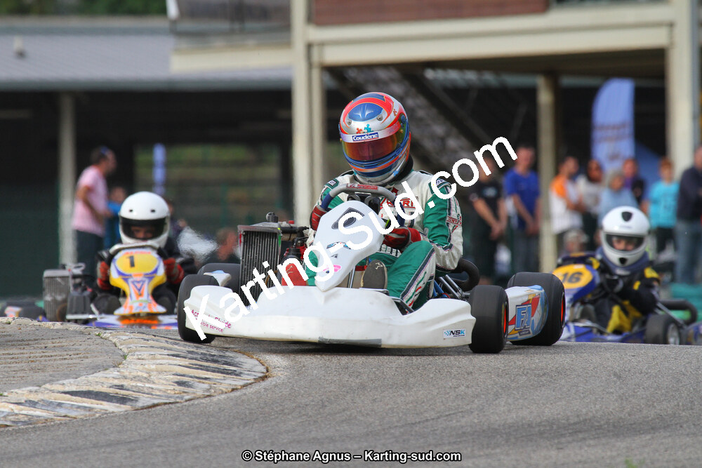 13/10/2013 : Trophée de la Brasserie Didier Racing à Alès (Photos Stéphane Agnus) 2013 — karting