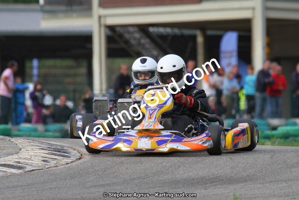 13/10/2013 : Trophée de la Brasserie Didier Racing à Alès (Photos Stéphane Agnus) 2013 — karting