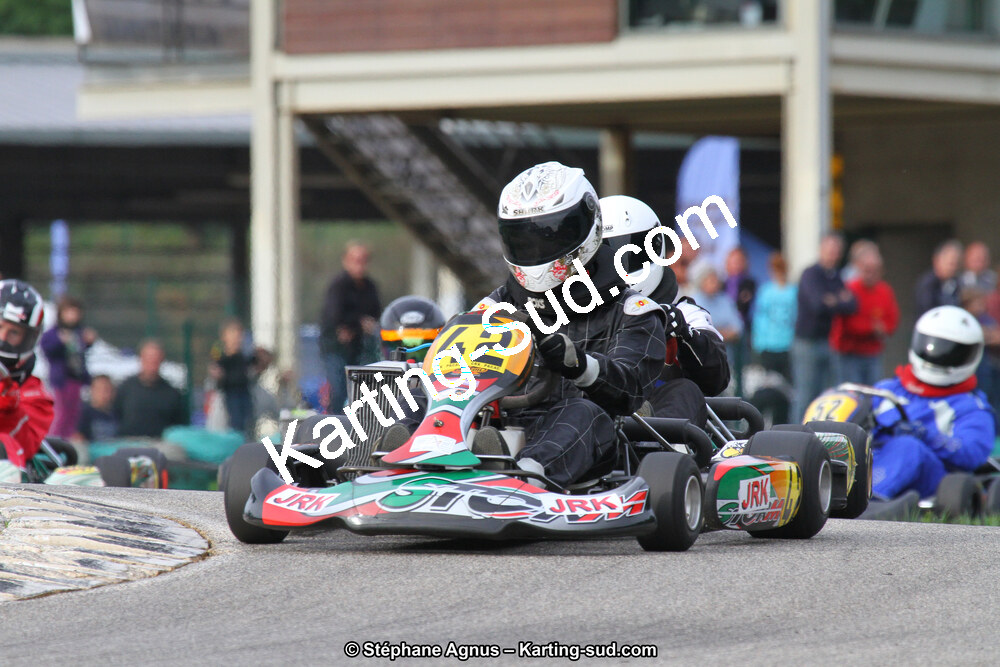 13/10/2013 : Trophée de la Brasserie Didier Racing à Alès (Photos Stéphane Agnus) 2013 — karting