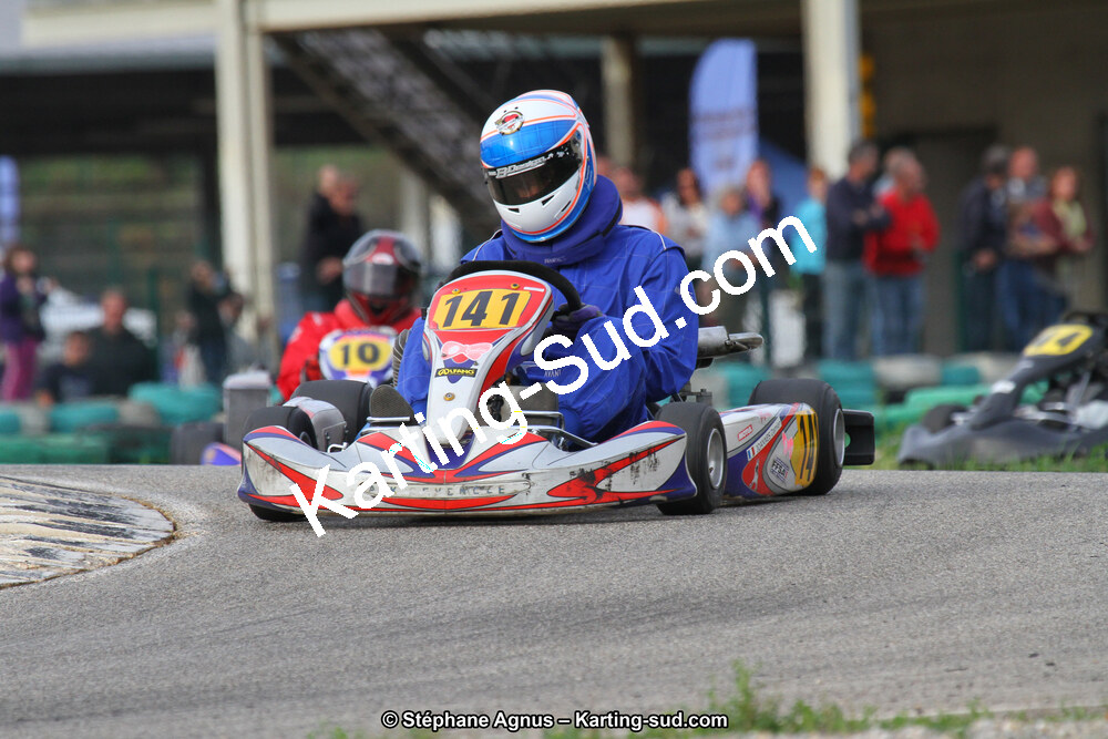 13/10/2013 : Trophée de la Brasserie Didier Racing à Alès (Photos Stéphane Agnus) 2013 — karting
