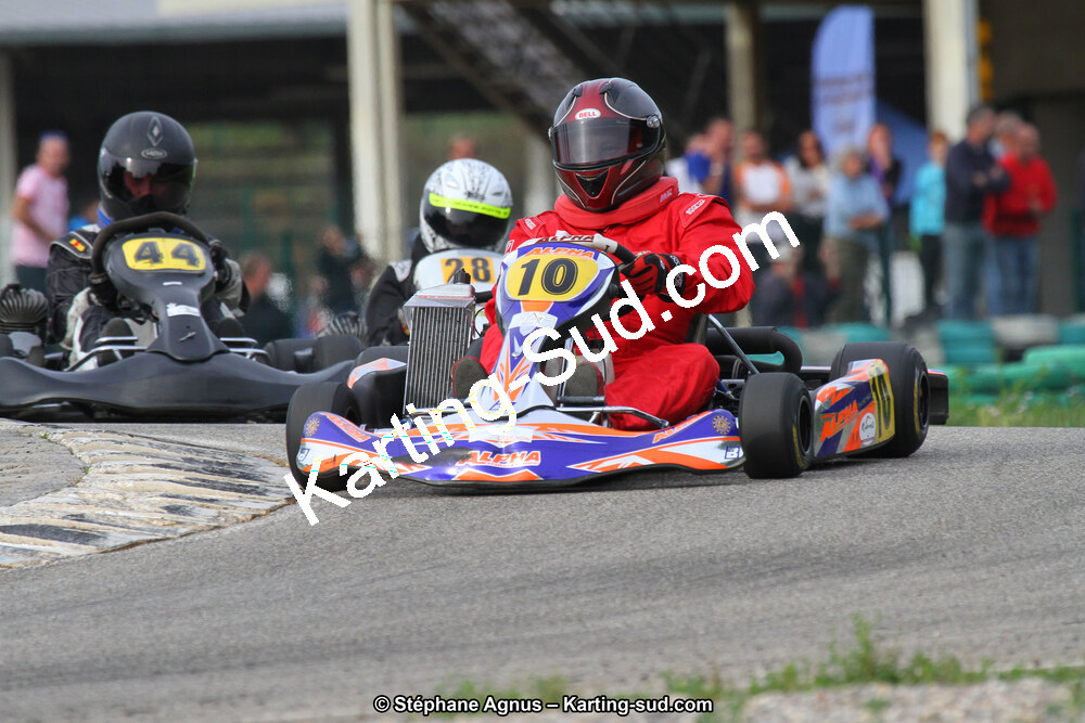 13/10/2013 : Trophée de la Brasserie Didier Racing à Alès (Photos Stéphane Agnus) 2013 — karting