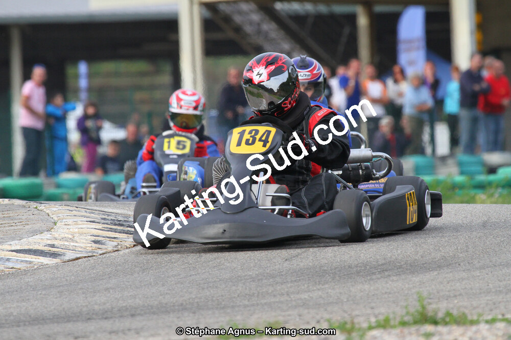 13/10/2013 : Trophée de la Brasserie Didier Racing à Alès (Photos Stéphane Agnus) 2013 — karting
