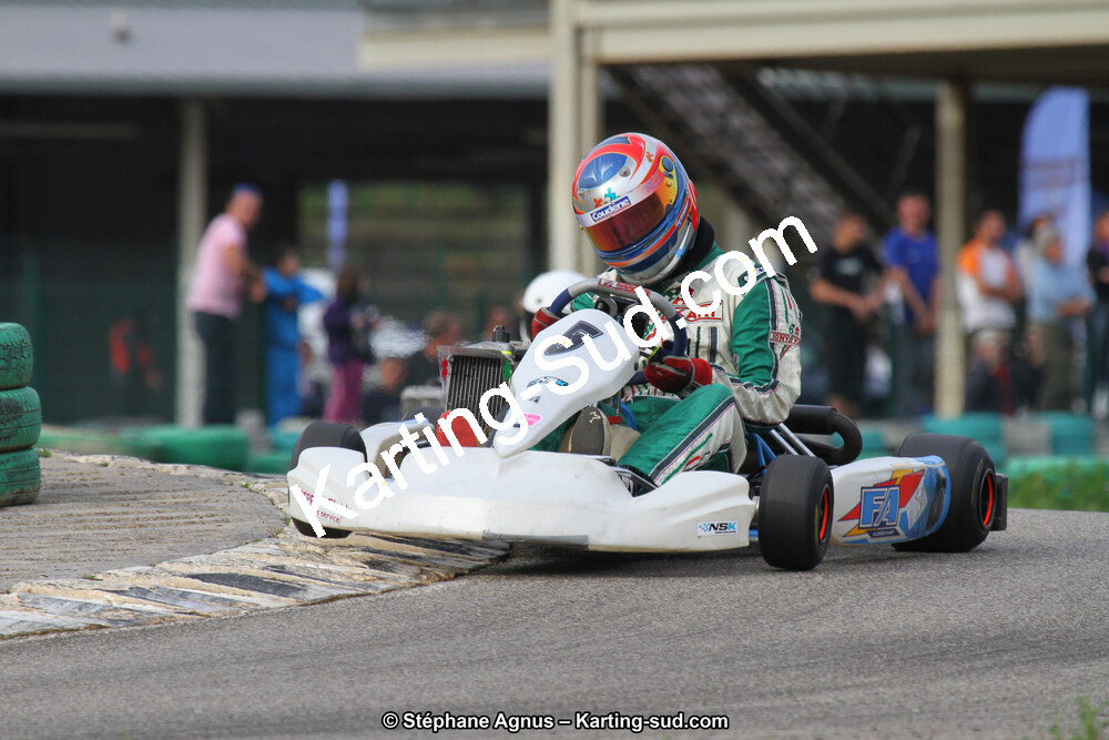 13/10/2013 : Trophée de la Brasserie Didier Racing à Alès (Photos Stéphane Agnus) 2013 — karting