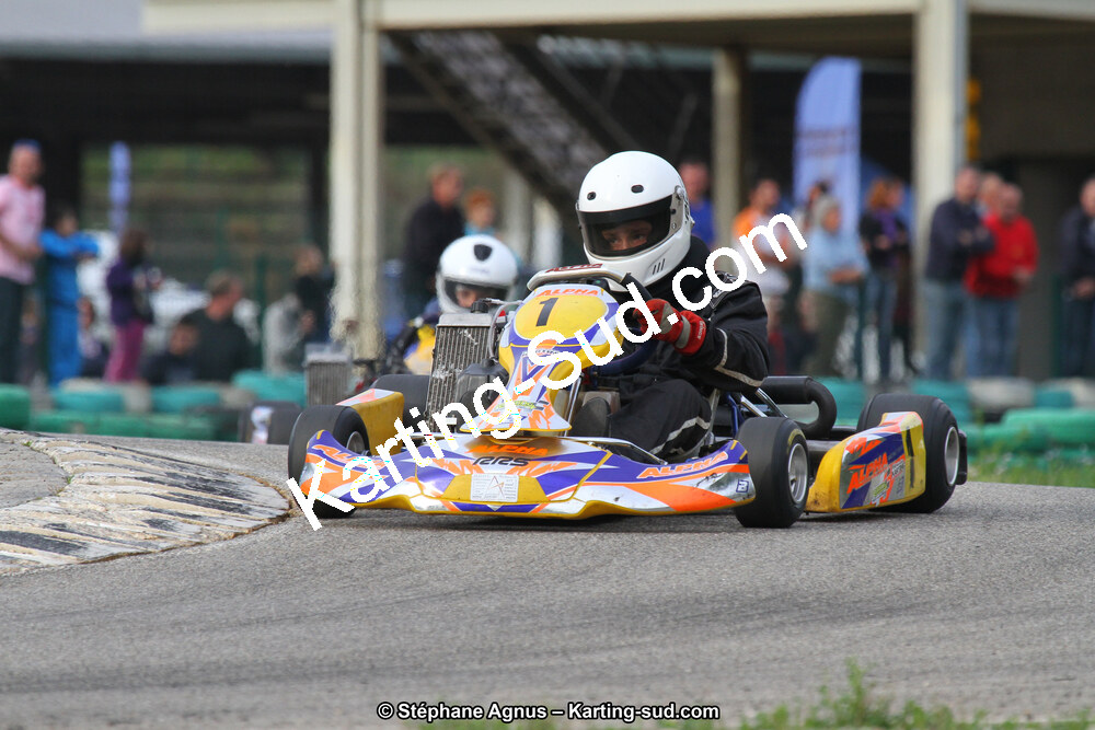 13/10/2013 : Trophée de la Brasserie Didier Racing à Alès (Photos Stéphane Agnus) 2013 — karting