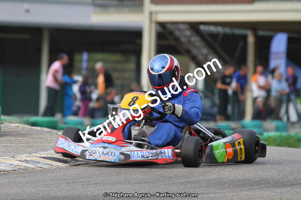 13/10/2013 : Trophée de la Brasserie Didier Racing à Alès (Photos Stéphane Agnus) 2013 — karting